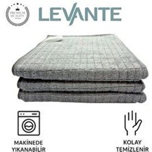 Levante Mikrofiber Temizlik ve Mutfak Bezi - 30x30 cm | Leke Tutmaz | Koku Yapmaz | Kolay Sıkılır