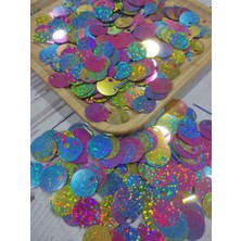 Mirayla Hobi 20 mm (2 cm) Desenli, Şekilli Pul Çanta, Supla, Patik Pulu 25 gr