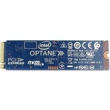 Intel Optane 256GB NVMe SSD HBRPEKNX0101AH 2500 MB/s Okuma Hızı 1500 MB/s Yazma Hızı