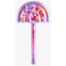 Gökkuşağı Kutulu Kalem ve Silgi Seti