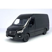 Mercedes Sprinter Çek Bırak Diecast Model Araba