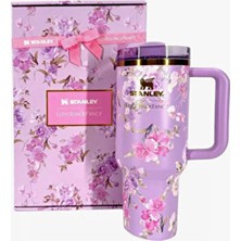 Loveshackfancy 40OZ Ribbon Rosa