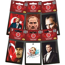 Magic Dose Kağıt Koku Atatürk FA2-1205-M