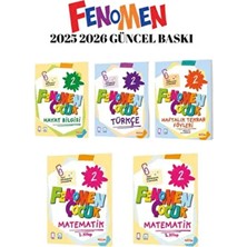 Fenomen Çocuk 2.sınıf Set 2025 2026