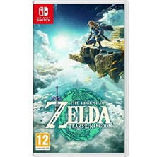 Switch The Legend Of Zelda Tears Of The Kingdom