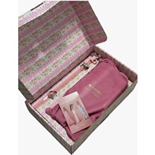 Loveshackfancy 40OZ Ribbon Rosa