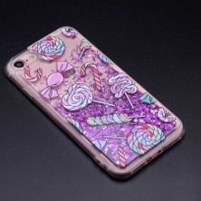 iPhone Se 2022 Uyumlu Khyr Marshmelo Silikon-No3