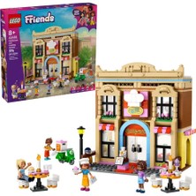 Nessiworld  42655 LEGO Friends Restoran ve Aşçılık Okulu  parça + Yaş