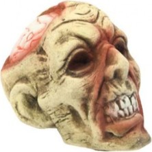 Kuru Kafa 4 Renk Isıklı