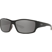 Maui Jim MJ0810S-001-07E 61 Polarize Erkek Güneş Gözlüğü