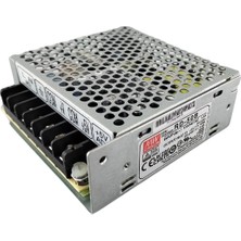 Meanwell RD-50B ,110V..220VAC 5VDC/6A 24VDC/2A Güç Kaynağı