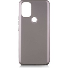 Khayra General Mobile 21 Pro Kılıf Khyr Premier Silikon Kapak-Gold