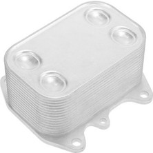 Yağ Soğutucusu Vw Golf 6 Caddy A3 Leon 1.6 2.0 Tdı Uyumlu