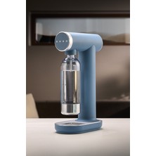 Smeg Soda Makinesi Tritan™ Renew Mat Fırtına Mavisi