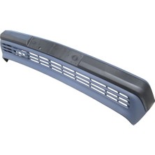 Mercedes E Class W124 93/95 Ön Tampon Astarlı(Kendi̇nden Bantlı)(Üst Kısmı Ni̇kelaj Yeri̇ Deli̇kli̇)