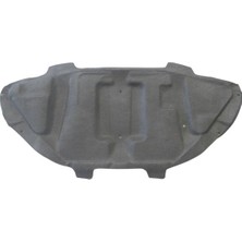 Bzt Fiat Linea- 12/17; Kaput Izolatörü (Kaput Keçesi) (Izolasyon) 52009069