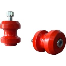 Motosiklet Kaldırma Sehpa Takozu Turuncu 6 mm