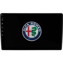 Alfa Romeo Giulietta Android Multimedya Sistemi 4-64 MYWAY(2014-2020)