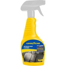 Otomobil Döşeme ve Halı Temizleyici Köpük 500 ml