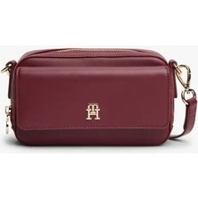 Tommy Hilfiger Kadın Çapraz Çanta AW0AW17680VLP