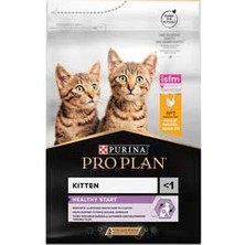 Pro Plan Kitten Tavuklu Yavru Kedi Maması 1,5kg