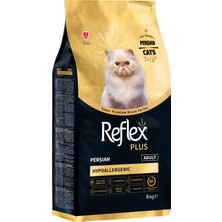 Reflex Plus Persian Yetişkin Kedi Maması 8kg
