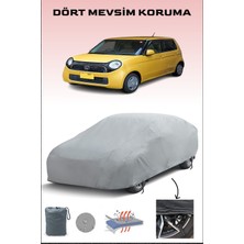 Breen Honda N-One 1 ile Uyumlu Oto Branda, Araba Brandası, Su ve Güneş Geçirmez Araba Çadırı