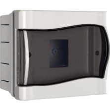 Kapeks 9 Lu Sıva Altı Plastik Sigorta Kutusu