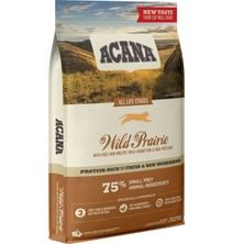 Acana Wild Prairie Tüm Irklar Için Kedi Maması 1,8kg