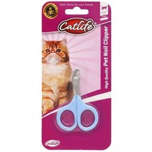 Catlife Kediler Için Tırnak Makası 8x5,5cm