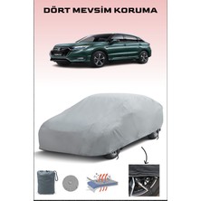 Breen Honda Ur-V ile Uyumlu Oto Branda, Araba Brandası, Su ve Güneş Geçirmez Araba Çadırı