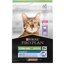 Pro Plan Hindi Etli Kısırlaştırılmış Yaşlı Kedi Maması 3kg