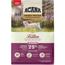 Acana Kitten Yavru Kedi Maması 1,8kg