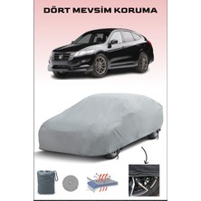 Breen Honda Accord Crosstour ile Uyumlu Oto Branda, Araba Brandası, Su ve Güneş Geçirmez Araba Çadırı