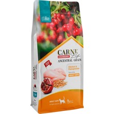 Carni Life Cranberry Ancestral Grain Tavuk ve Nar Yetişkin Kedi Maması 5kg