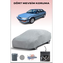 Breen Honda Concerto ile Uyumlu Oto Branda, Araba Brandası, Su ve Güneş Geçirmez Araba Çadırı