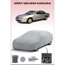 Breen Honda Accord 5 ile Uyumlu Oto Branda, Araba Brandası, Su ve Güneş Geçirmez Araba Çadırı