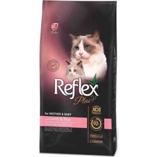 Reflex Plus Mother&baby Kuzulu Yavru Kedi Maması 1,5kg