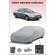 Breen Honda Prelude 5 ile Uyumlu Oto Branda, Araba Brandası, Su ve Güneş Geçirmez Araba Çadırı