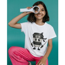 Cappuccino Assassino Tişört Çocuk T-Shirt Cappuccino Assassino Yetişkin Unisex Tişört