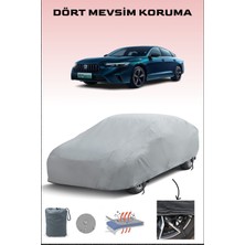 Breen Honda Inspire 6 ile Uyumlu Oto Branda, Araba Brandası, Su ve Güneş Geçirmez Araba Çadırı