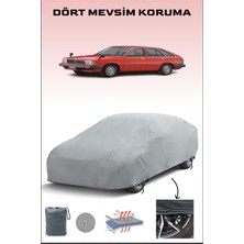 Breen Honda Quintet ile Uyumlu Oto Branda, Araba Brandası, Su ve Güneş Geçirmez Araba Çadırı