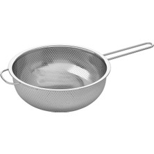 Süzgeç, Paslanmaz Çelik, 25 cm