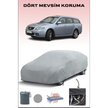 Breen Honda Accord 7 Wagon ile Uyumlu Oto Branda, Araba Brandası, Su ve Güneş Geçirmez Araba Çadırı