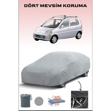 Breen Honda Life 2 ile Uyumlu Oto Branda, Araba Brandası, Su ve Güneş Geçirmez Araba Çadırı