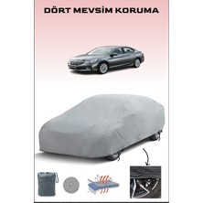 Breen Honda Accord x ile Uyumlu Oto Branda, Araba Brandası, Su ve Güneş Geçirmez Araba Çadırı
