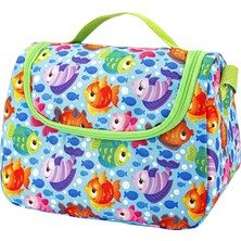 Polin Desenli, Termoslu Beslenme Çantası