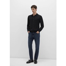 Erkek Lacivert M0081090986 Mılan Pantolon