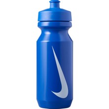 Nike Big Mouth 22 Oz Mavi Suluk Ergonomik Tasarım ile Sızdırmaz Kullanım İçin Uygun  N.000.0042.408.22