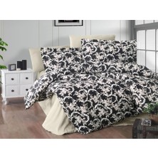 Çeyiz Diyarı Ardeşen Pamuk Saten Çift Kişilik Nevresim Takımı